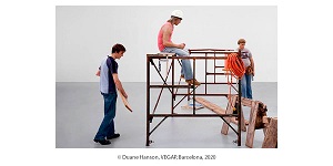 NOVA EXPOSICIÓ: SO LAZY, ELOGI DEL MALBARATAMENT