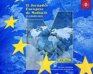 II JORNADES EUROPEES DE MEDIACIÓ