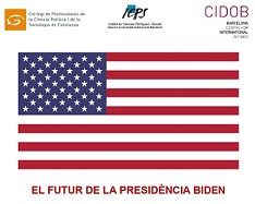 DEBAT ONLINE: EL FUTUR DE LA PRESIDÈNCIA BIDEN