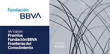 OBERTA LA CONVOCATÒRIA 2021 DELS PREMIS BBVA FRONTERES DEL CONEIXEMENT