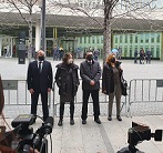 EL COLPIS MANIFESTA EL SEU SUPORT ALS I LES EXSINDIQUES DE L’1-O