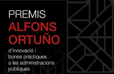 ENTREGA DE PREMIS ALFONS ORTUÑO EN GESTIÓ I ADMINISTRACIONS PÚBLIQUES