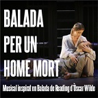 BALADA PER UN HOME MORT, AL TEATRE DEL RAVAL