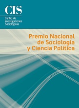 OBERTA LA CONVOCATÒRIA PEL PREMI NACIONAL DE CIÈNCIA POLÍTICA I SOCIOLOGIA 2021 DEL CIS