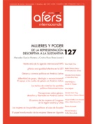 REVISTA CIDOB D’AFERS INTERNACIONALS: ‘MUJERES Y PODER’