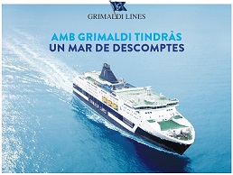 NOVES OFERTES GRIMALWEEK ESPECIAL SETEMBRE 