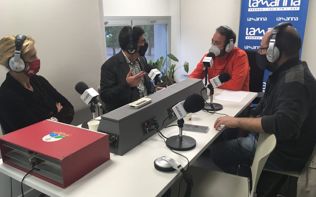 S’HA DE PROFESSIONALITZAR LA DIRECCIÓ PÚBLICA? HO DEBATEM AL PODCAST ‘LA MIRADA DEL COLPIS’
