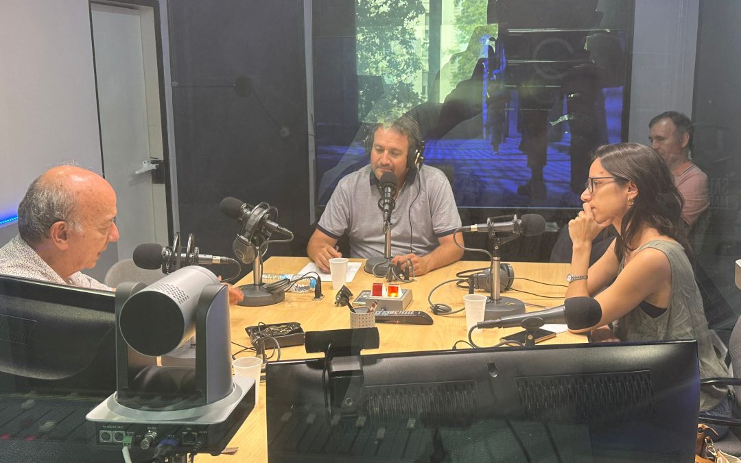 “LA GENT CONDEMNA EL SOROLL I EL DESORDRE POLÍTIC”