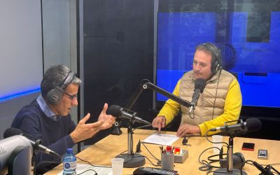 “L’ARGENTINA ÉS UN PAÍS POTENT EN MOLTS ASPECTES I UN REFERENT EN ÀMBITS SOCIALS”