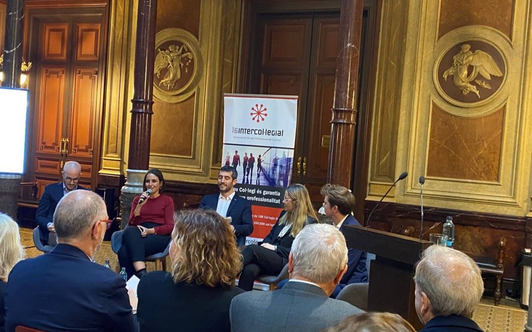 NEIX LA INTERCOL·LEGIAL DE PROFESSIONALS JOVES