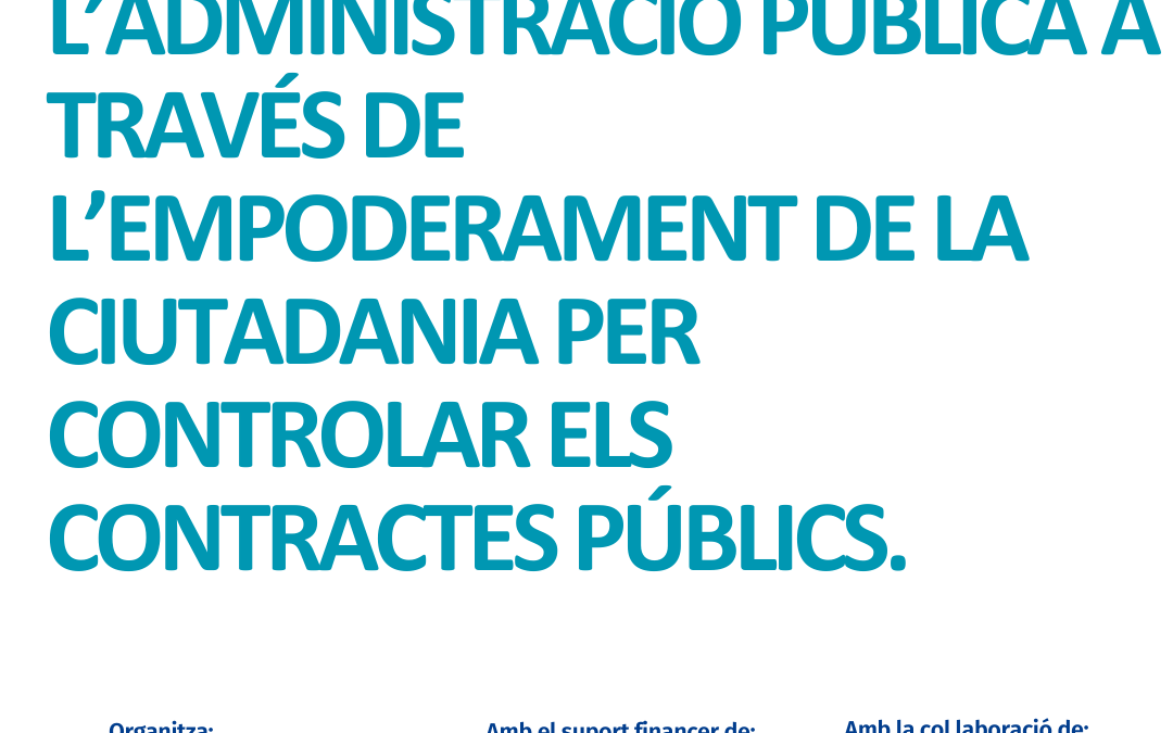 ARRENCA EL PROJECTE IMONITOR 2.0