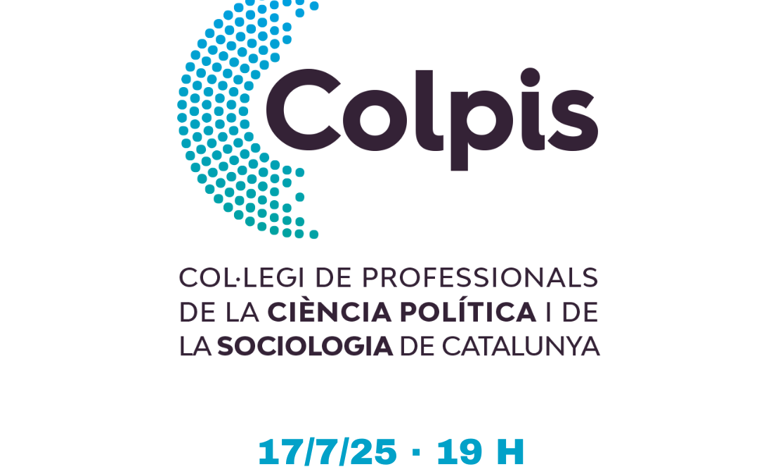 PROCLAMACIÓ DE LA LLISTA PROVISIONAL DE CANDIDATURES A LES ELECCIONS A LA JUNTA DE GOVERN DEL COLPIS