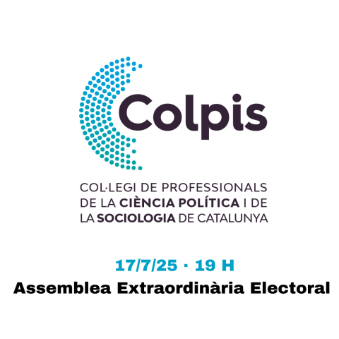 PROCLAMACIÓ DE LA LLISTA DEFINITIVA DE CANDIDATURES A LES ELECCIONS A LA JUNTA DE GOVERN DEL COLPIS