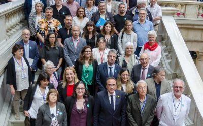 ASSISTIM A LA III CIMERA CONTRA LES CAUSES ESTRUCTURALS DE LA CORRUPCIÓ
