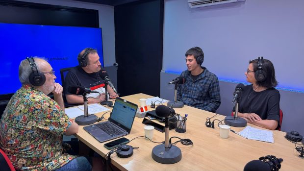 Pòdcast OAD