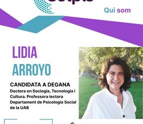 PROGRAMA ELECTORAL DE LA CANDIDATURA FEM COLPIS