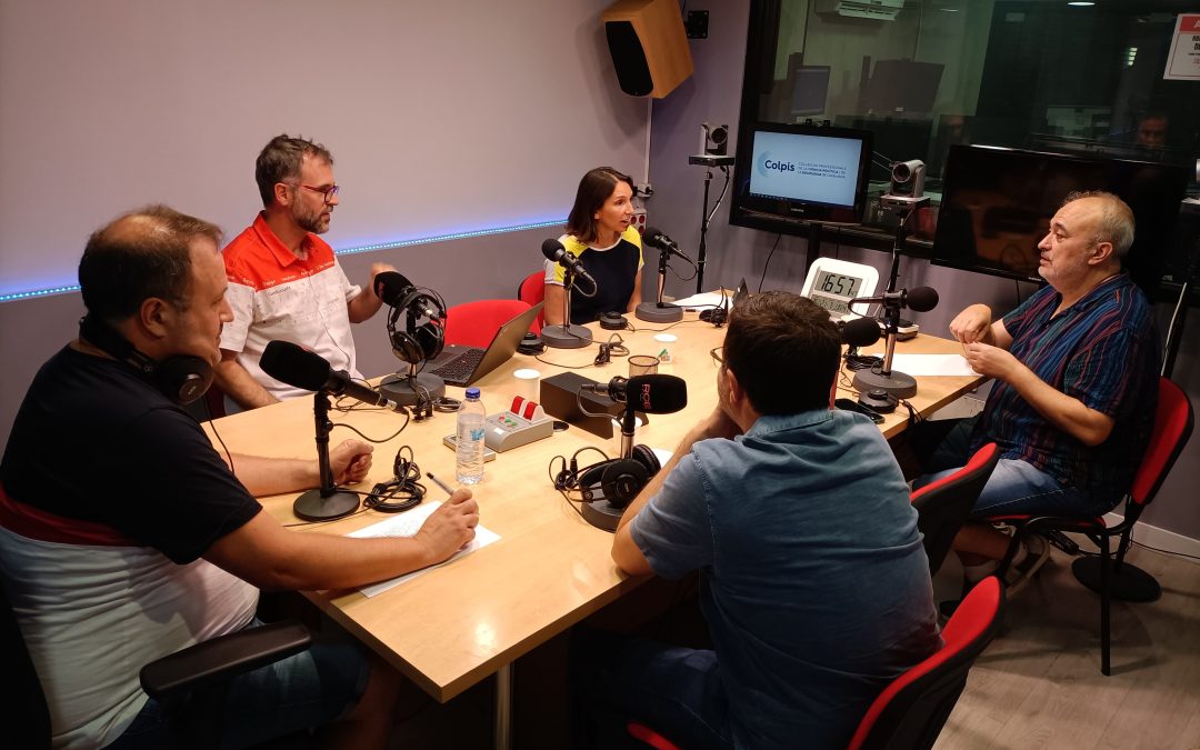 “TENIR LA CAPACITAT D’INTERPRETAR EL QUE DIUEN LES DADES ÉS ESSENCIAL”