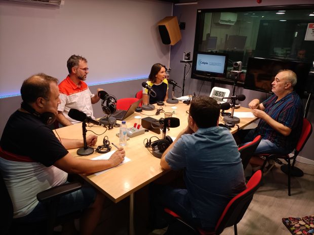 Pòdcast Dades Massives 5