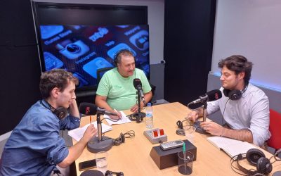 “LA GENT JOVE SE SENT POC REPRESENTADA EN ELS PARTITS POLÍTICS I AIXÒ GENERA DESAFECCIÓ”