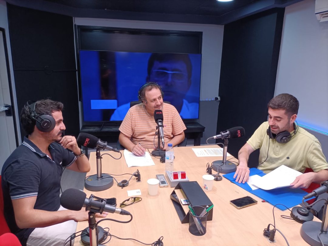 “LA FIGURA DEL CAP DE GABINET ÉS ESSENCIAL EN POLÍTICA”