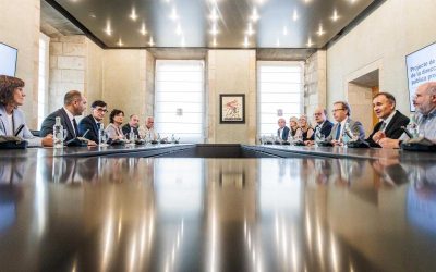 EL GOVERN INICIA LA TRAMITACIÓ DE LA LLEI DE LA DIRECCIÓ PÚBLICA PROFESSIONAL 